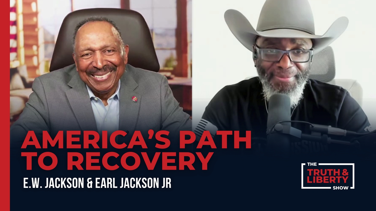America's Path to Recovery with Earl Jackson Jr