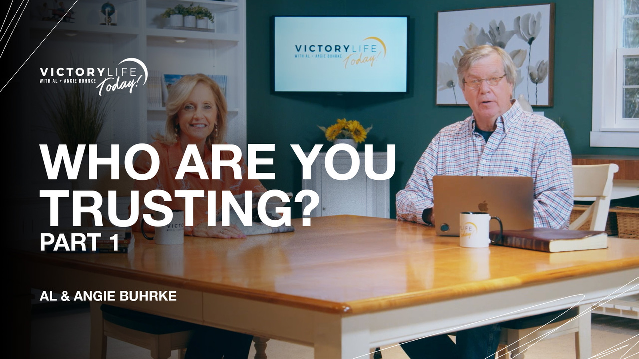 Who Are You Trusting? (Part 1)