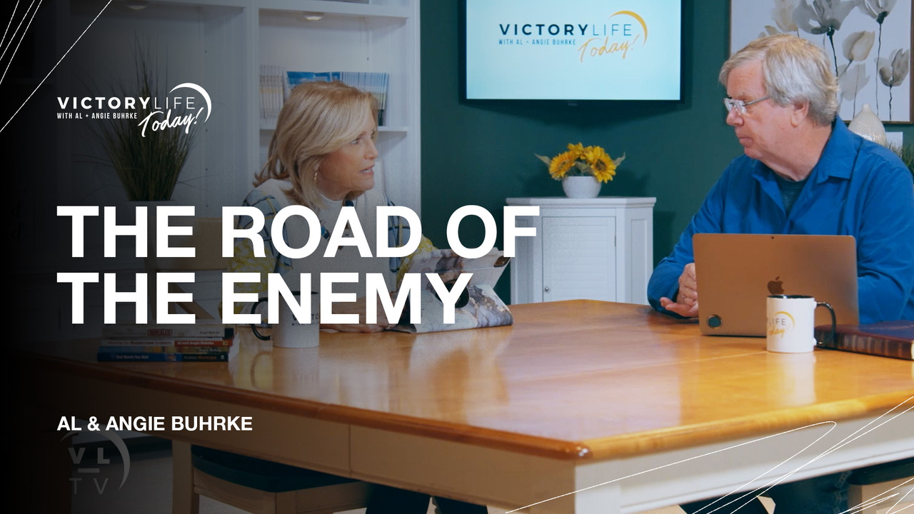 The Road of the Enemy