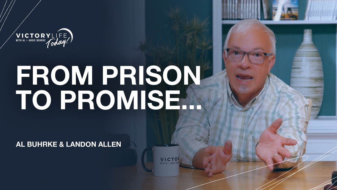 From Prison To Promise