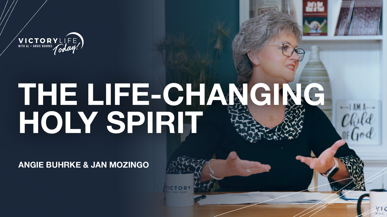 The Life-Changing Holy Spirit