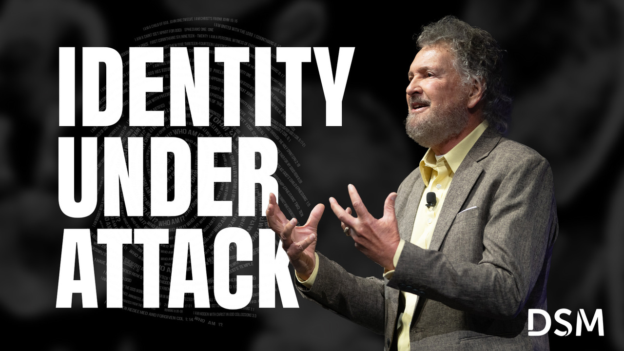 Why The Enemy Attacks Your Identity Episode 2