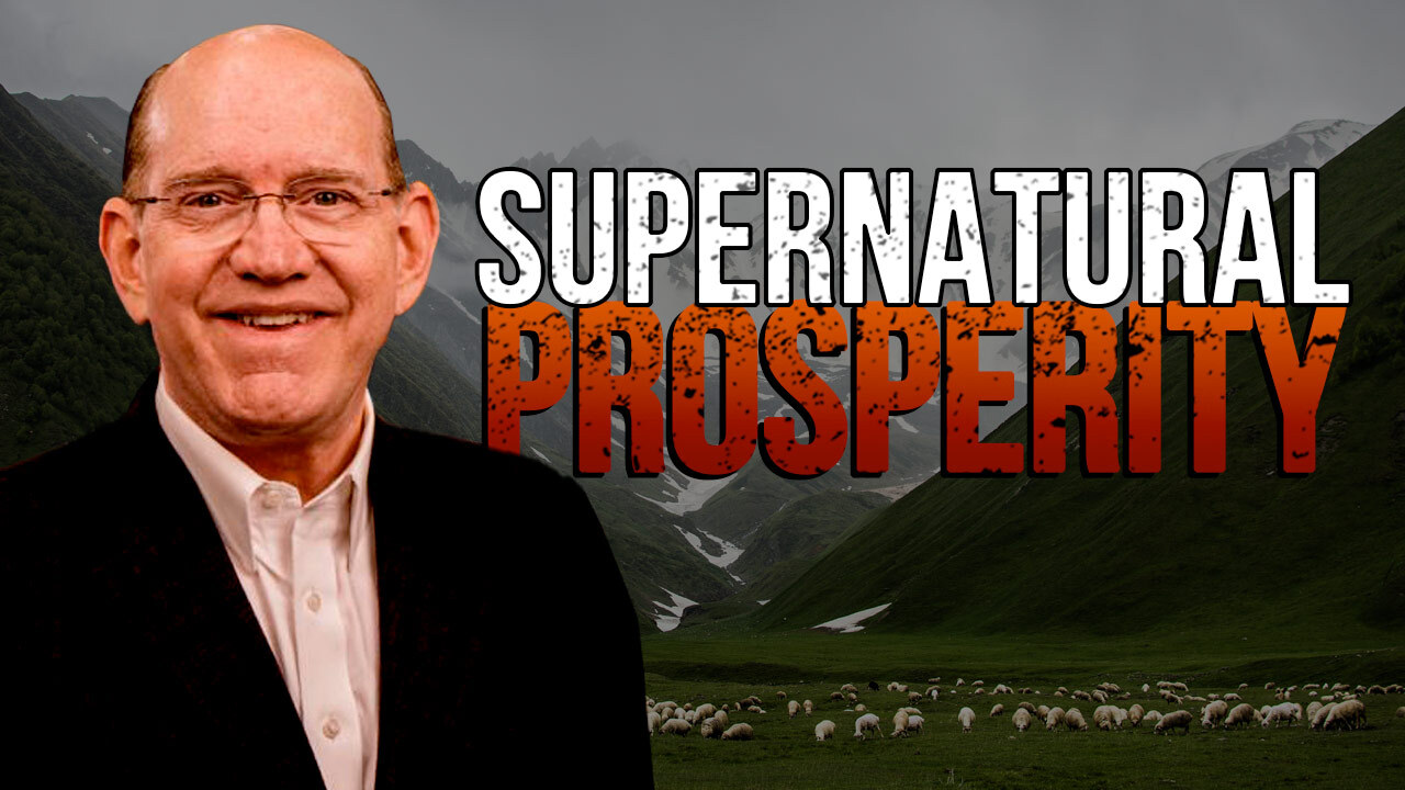 Does God Give Prosperity?