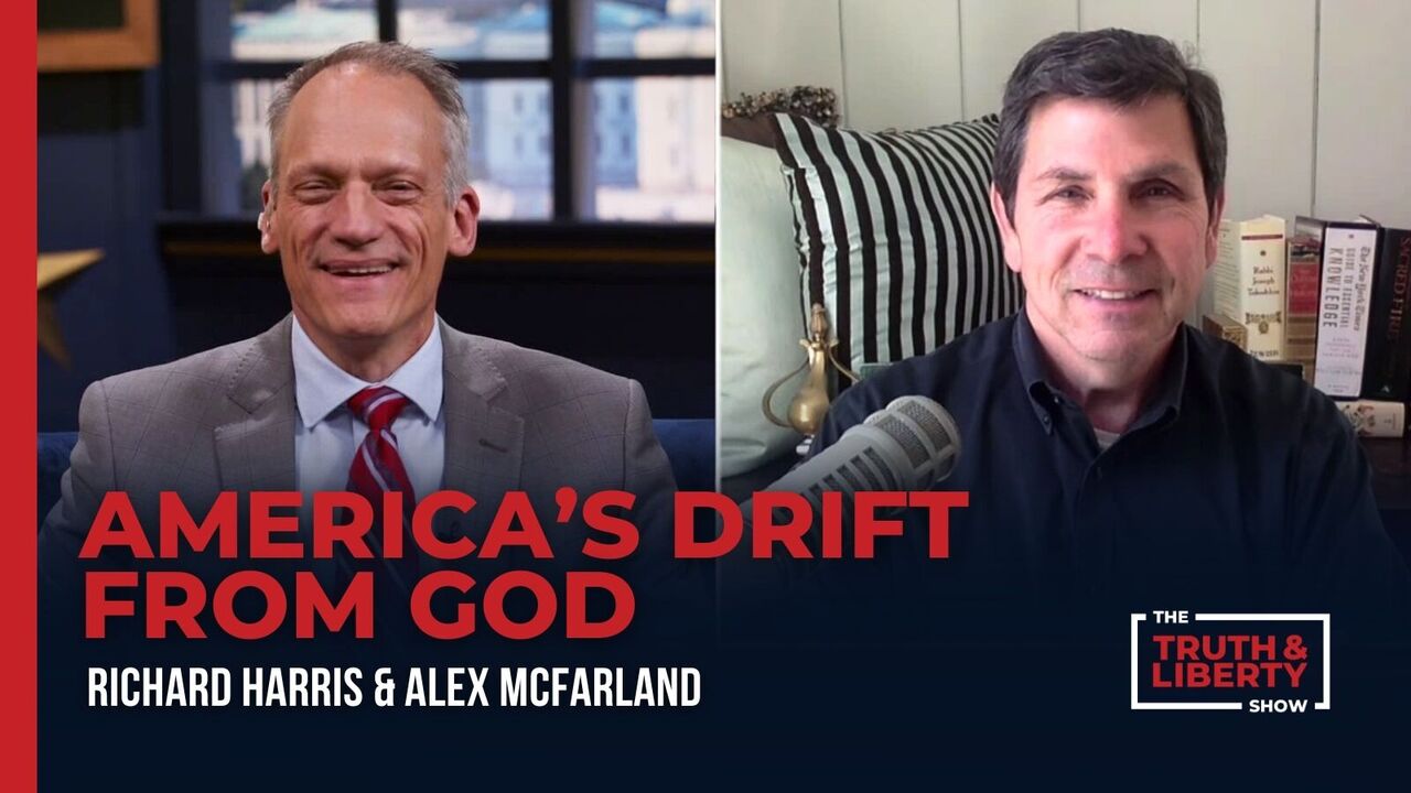 America's Drift from God with Alex McFarland