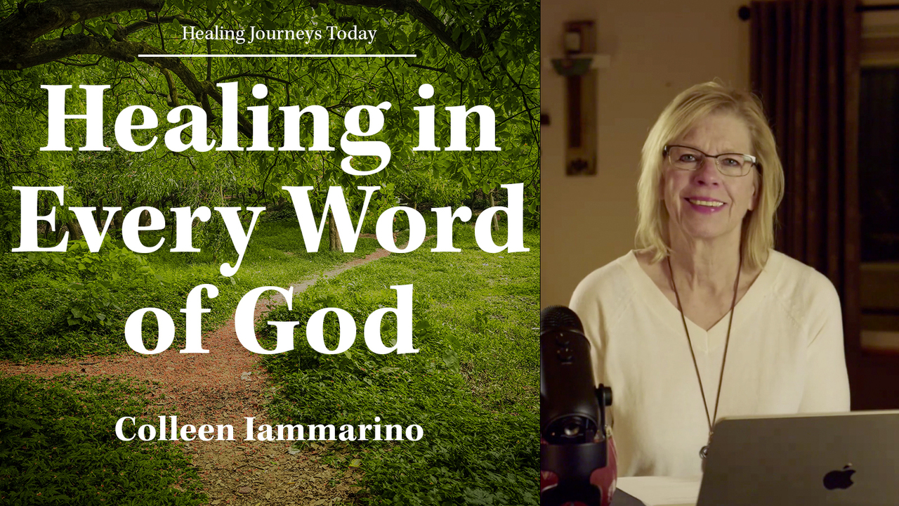 Healing In Every Word Of God