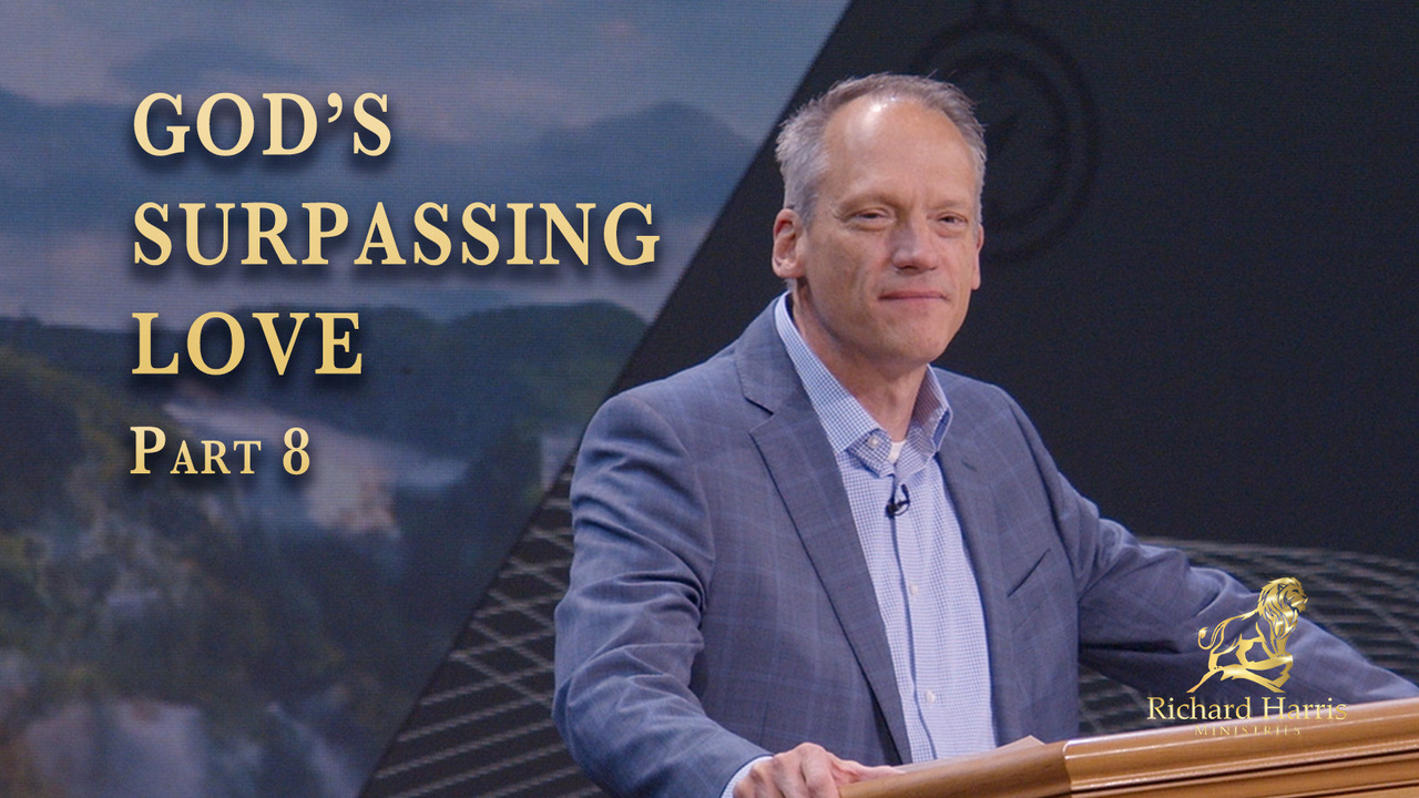 God’s Sacrifice for Us - Part 3