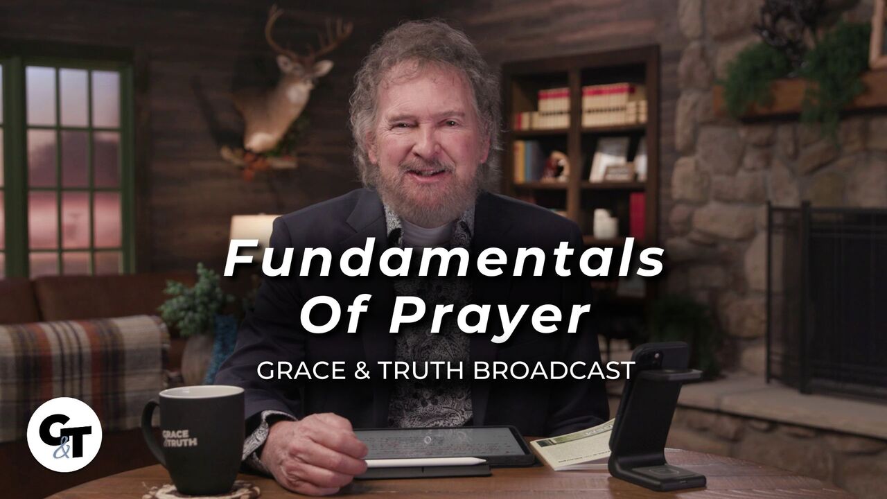 Fundamentals of Prayer Episode 2