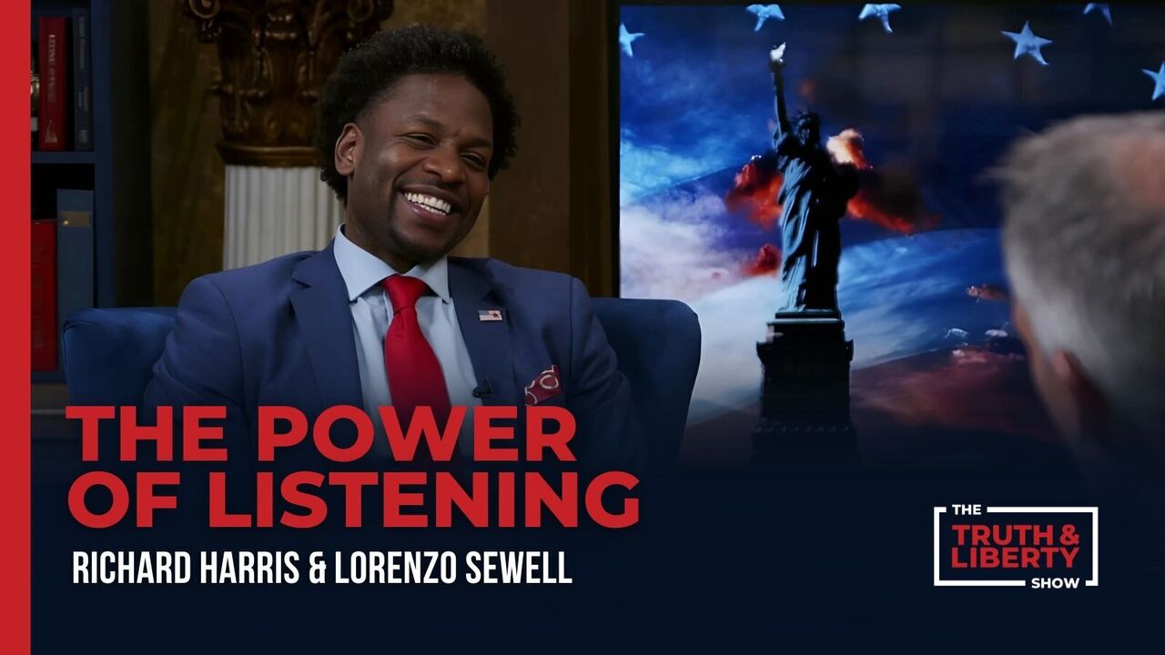 The Power of Listening with Lorenzo Sewell