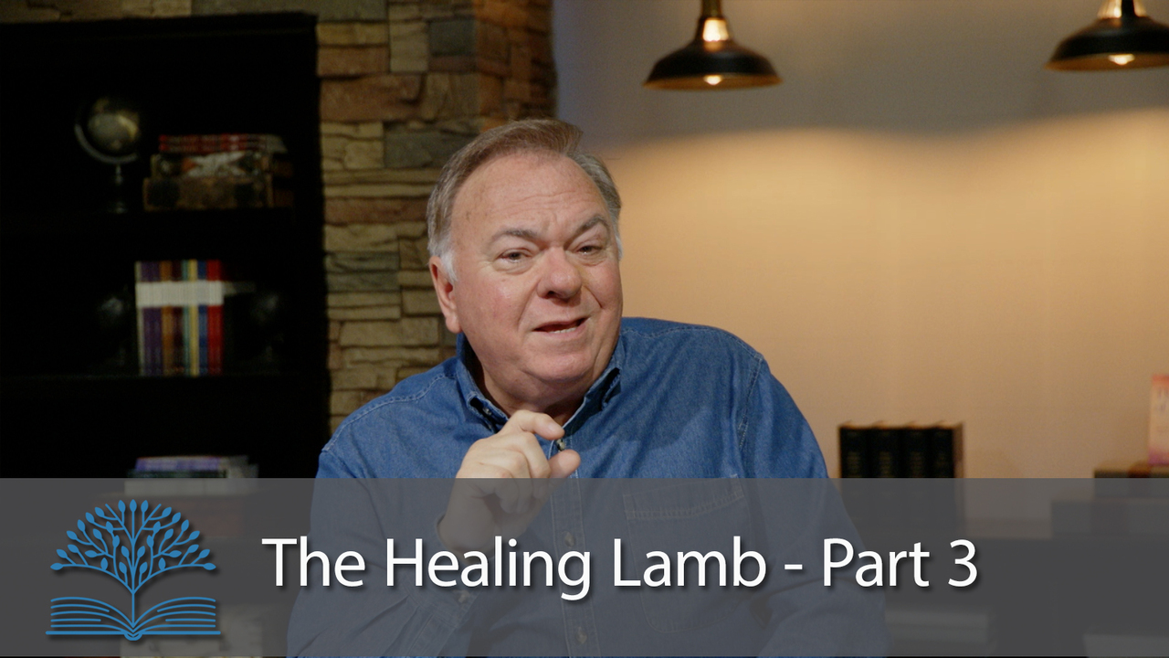 The Healing Lamb - Part 3
