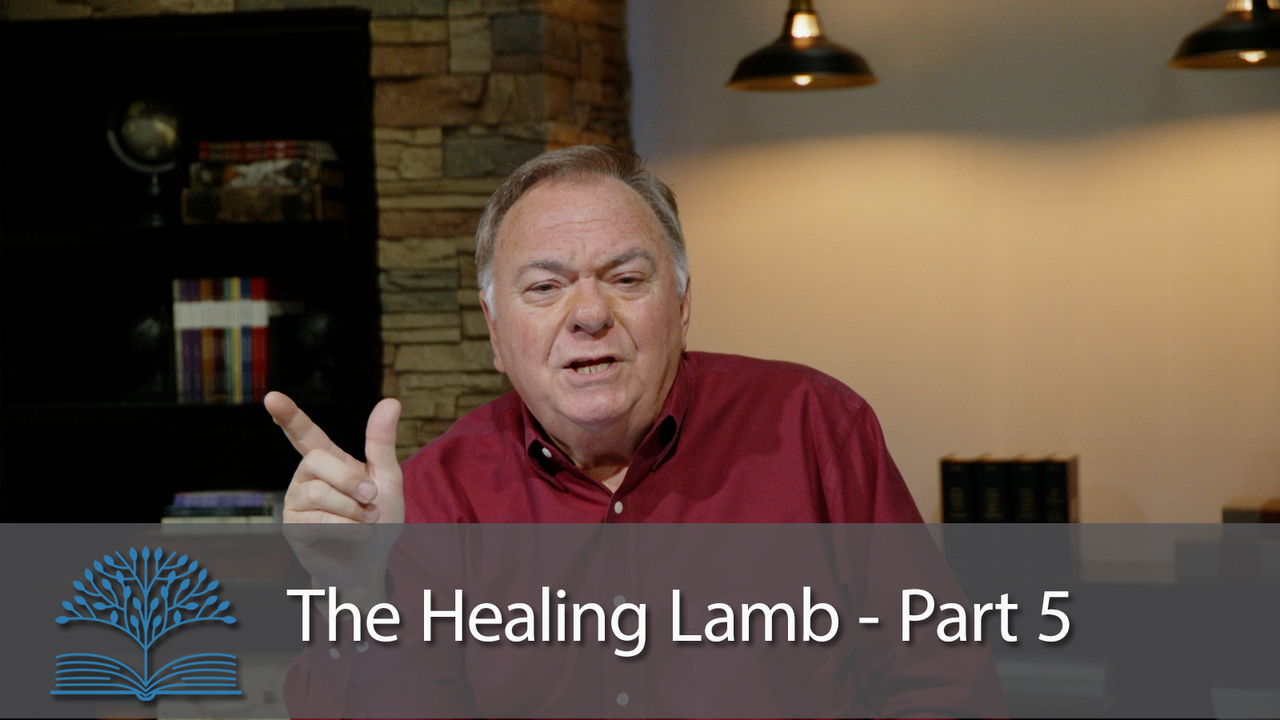 The Healing Lamb - Part 5