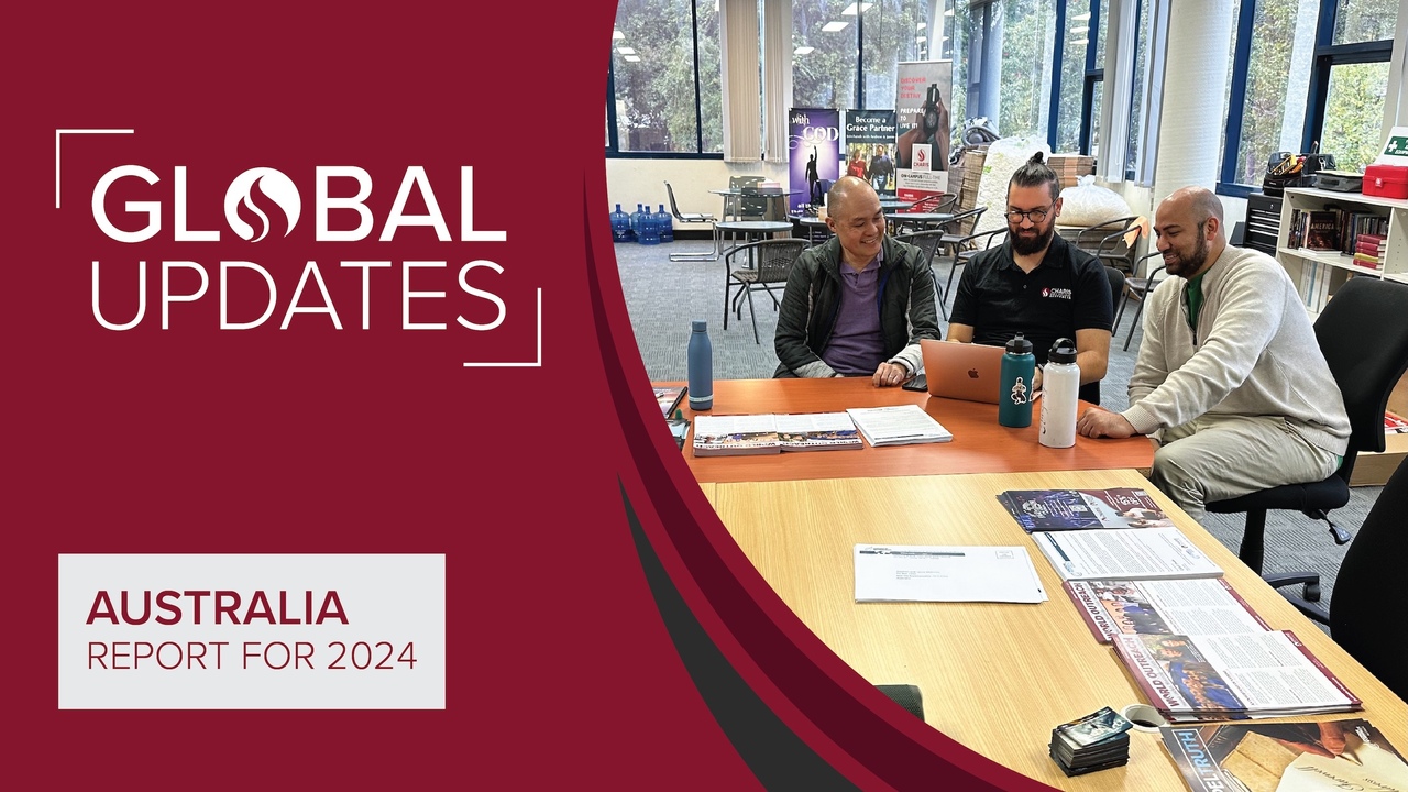 Australia Global Update 2024