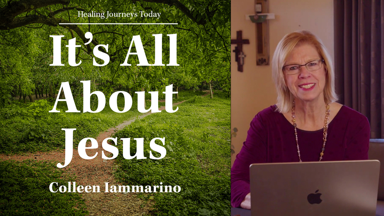 It's All About Jesus