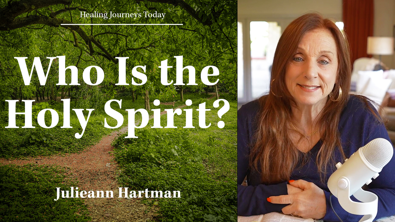 Who Is the Holy Spirit?