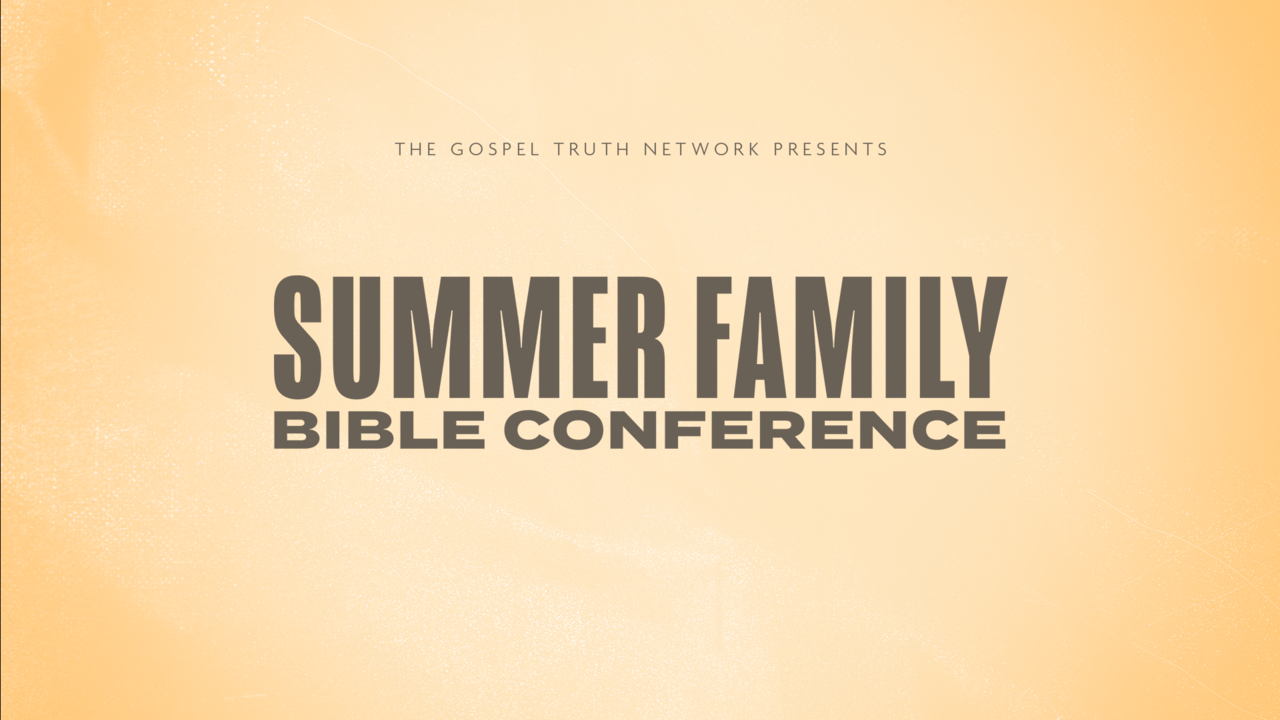Summer Family Bible Conference - Andrew Wommack, July 8, 2021