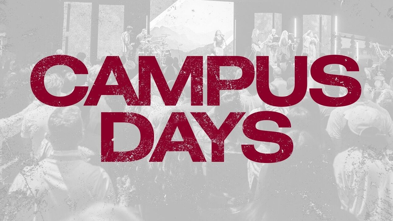Campus Days - Andrew Wommack, April 7, 2022