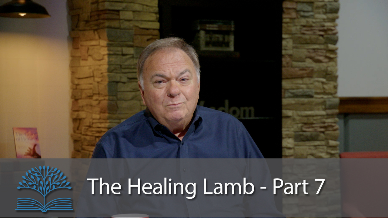 The Healing Lamb - Part 7