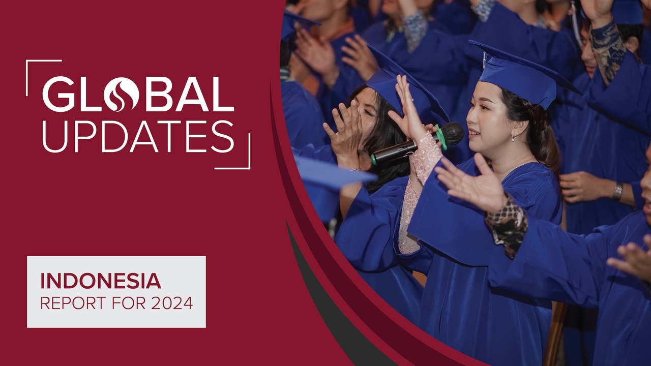 Indonesia Global Update 2025
