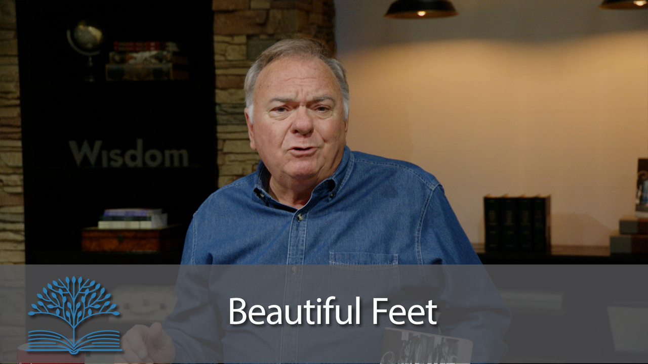 Beautiful Feet