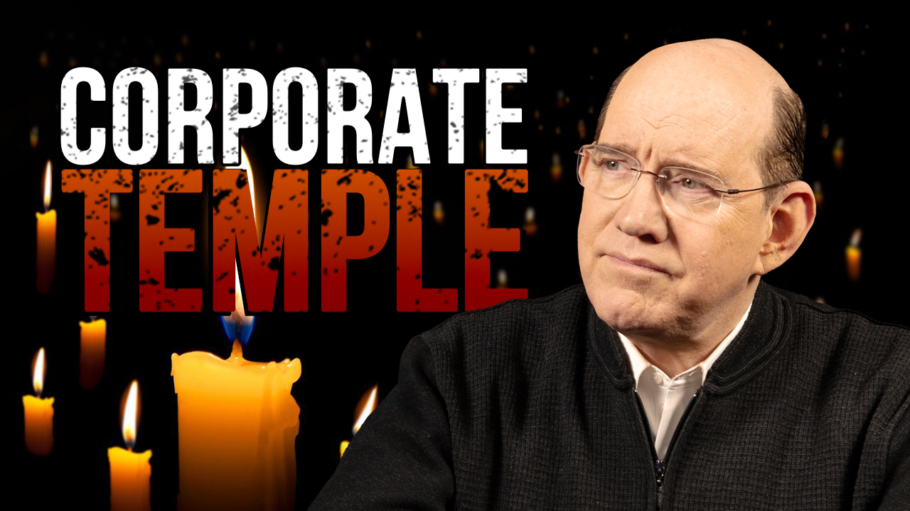 You Are the Corporate Temple of the Holy Spirit