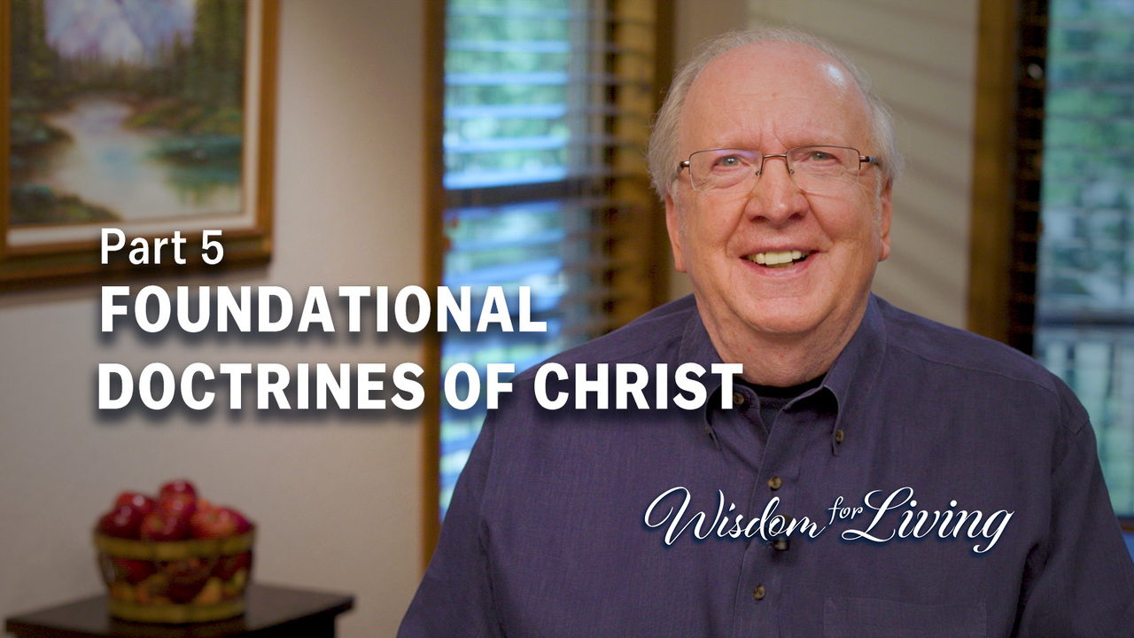 Faith Toward God – Part 2 & Ministry Friday