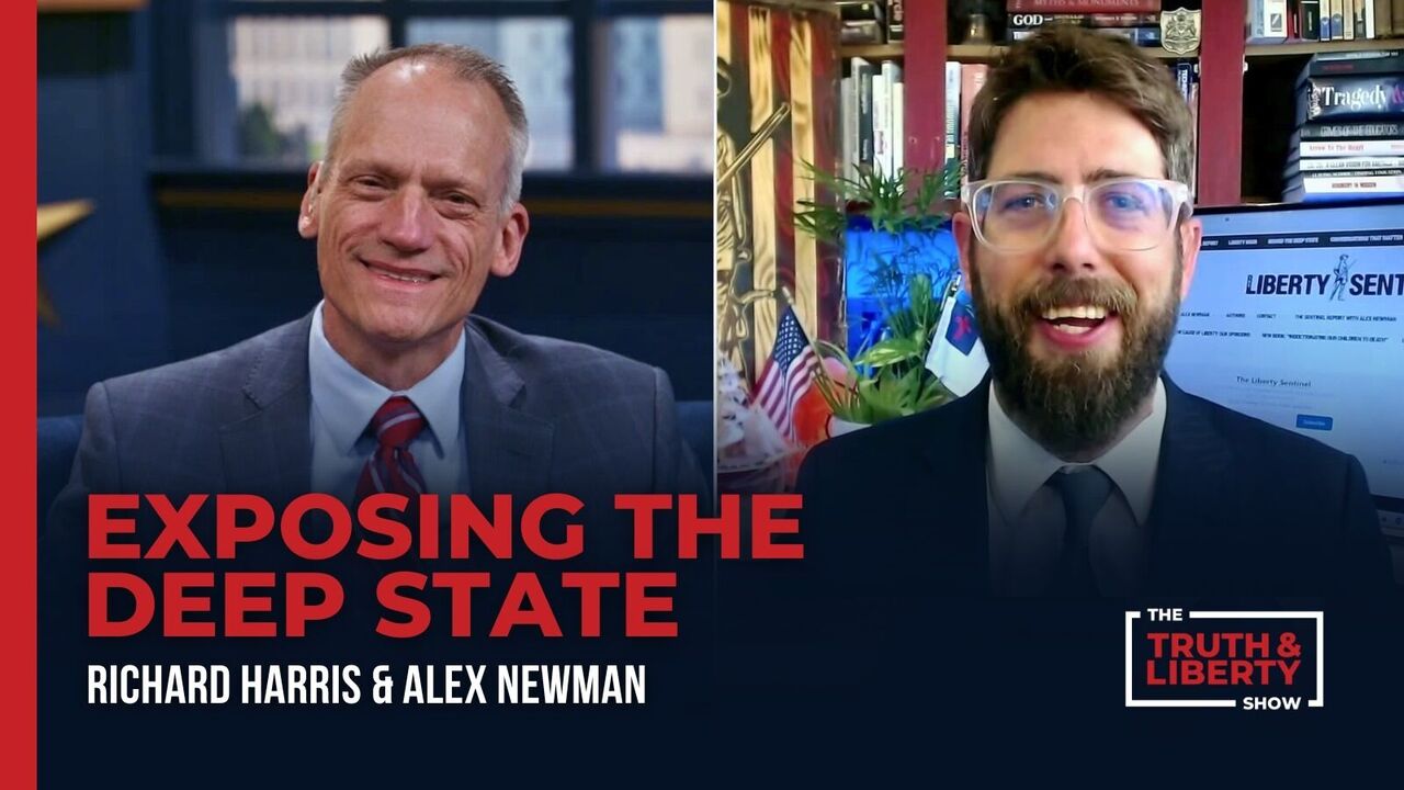 Exposing the Deep State with Alex Newman