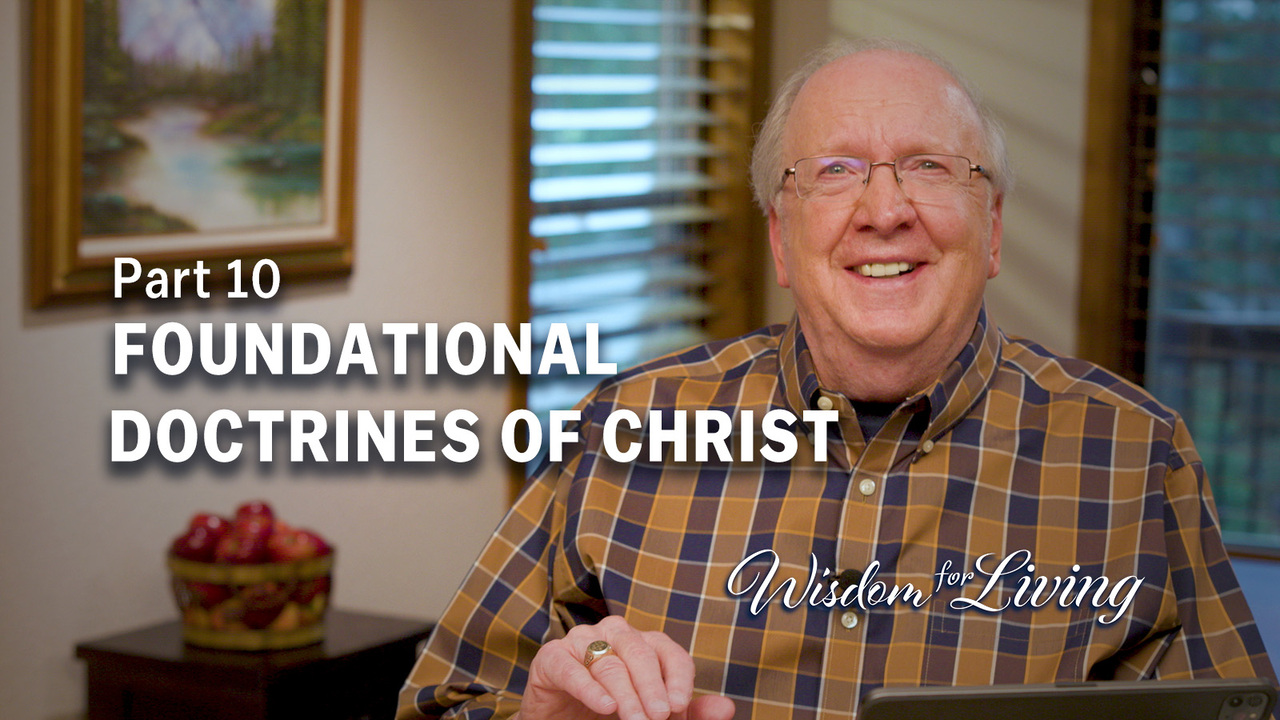 Baptism into Repentance, Fire and Spiritual Authority & Ministry Friday
