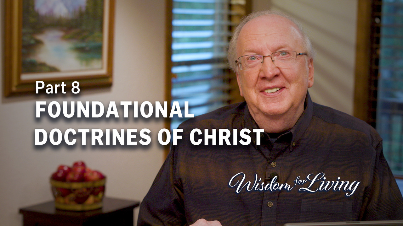 Baptism into Christ’s Body and Water