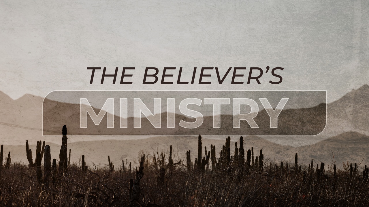The Believers Ministry Episode 1
