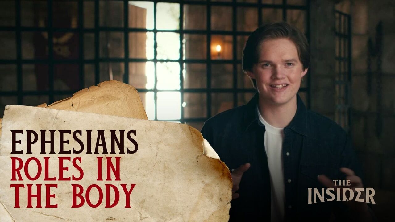 Roles in the Body: Ephesians | S2 Ep 11