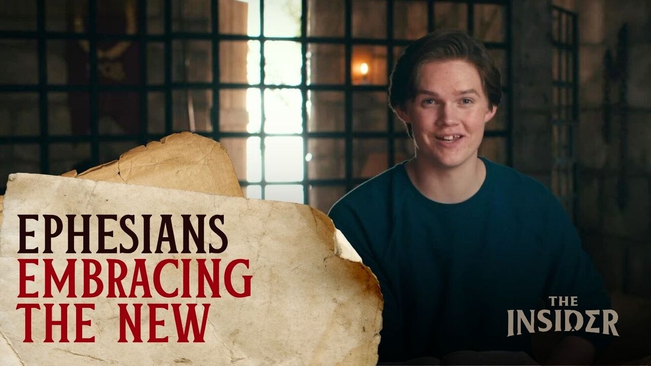 Embracing the New: Ephesians | S2 Ep 12