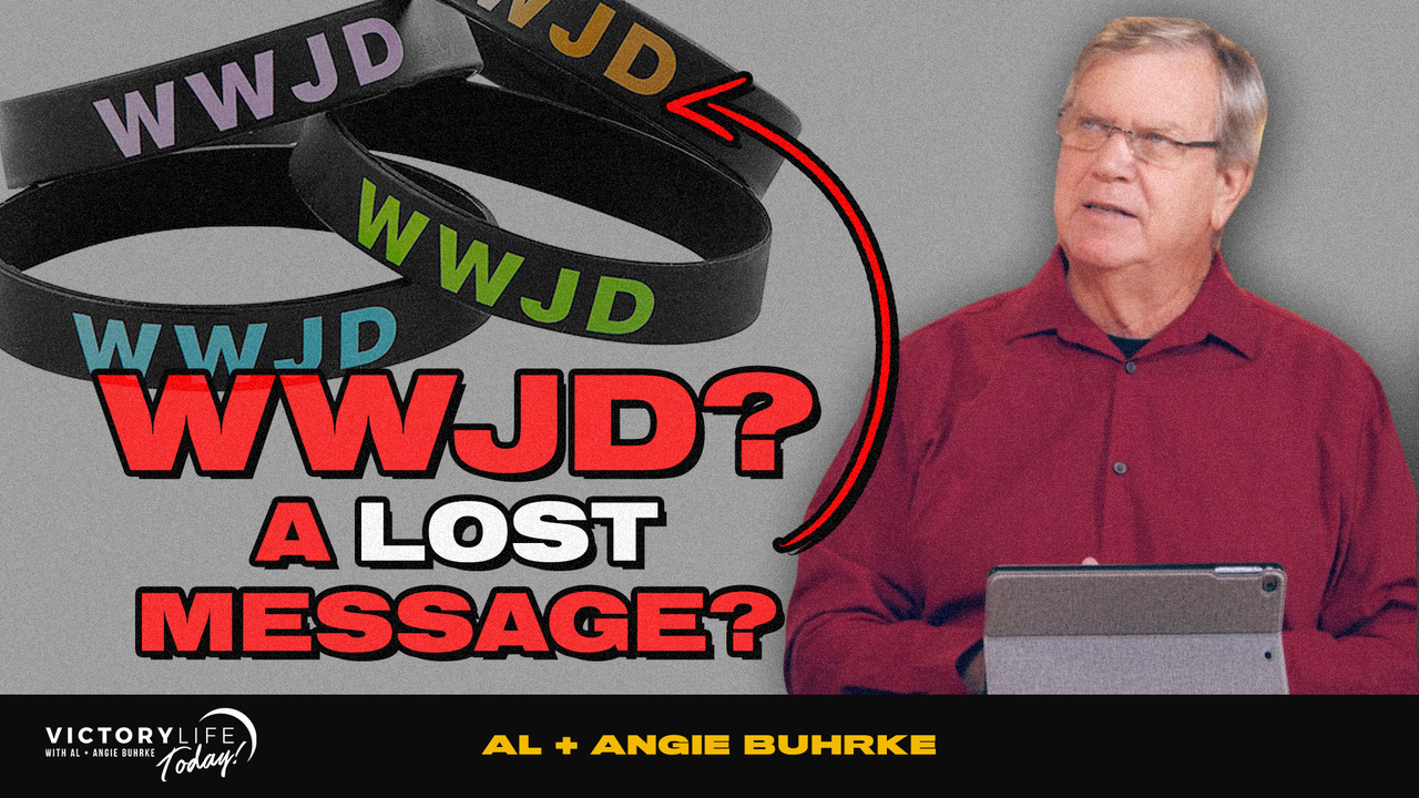 Remember WWJD?