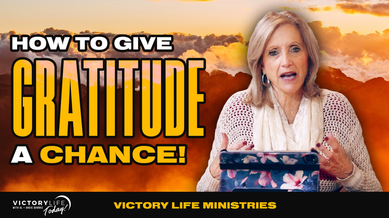 How To Have A Thankful Heart