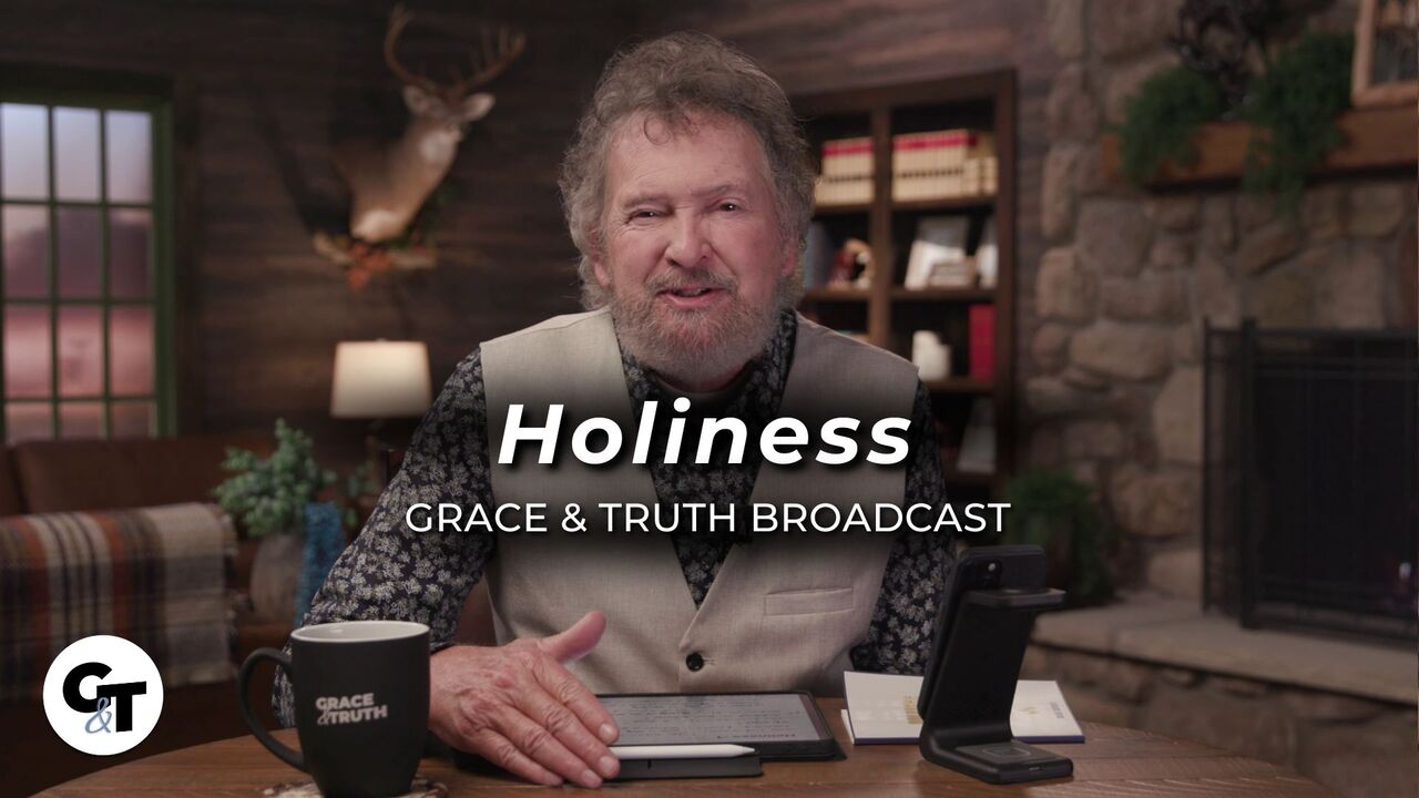 Holiness Episode 8