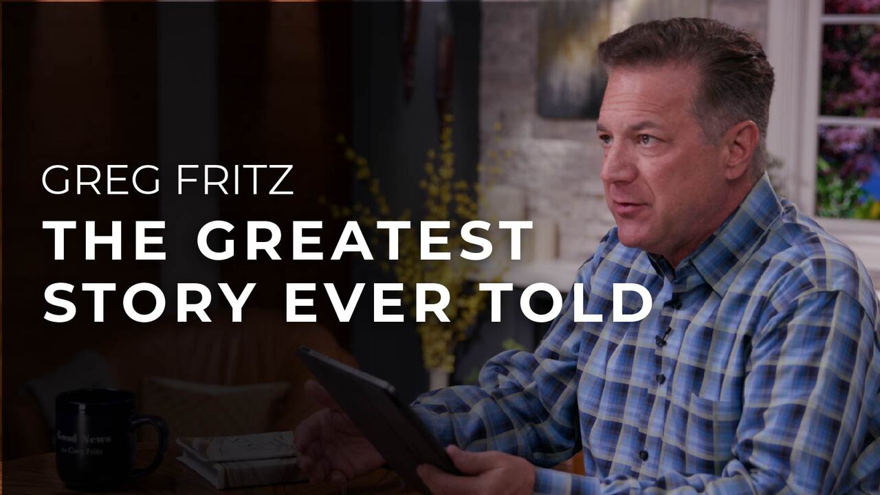 Episode 886: The Greatest Story Ever Told