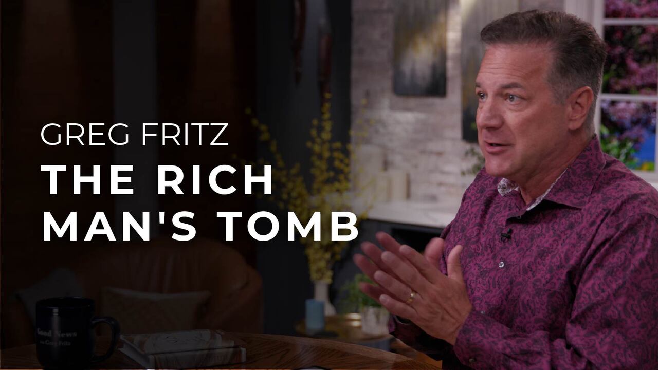 Episode 889: The Rich Man's Tomb