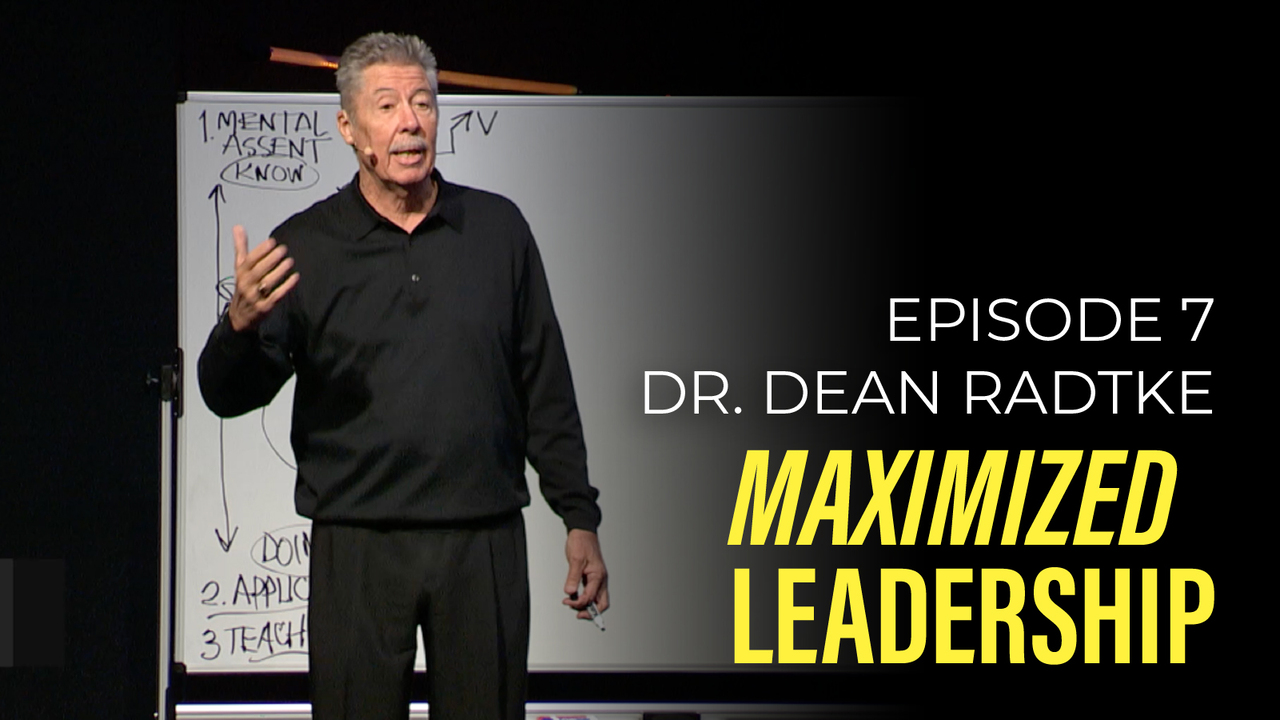 Maximized Leadership 7
