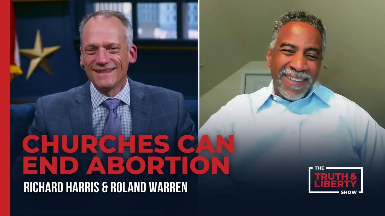 Churches Can End Abortion with Roland Warren