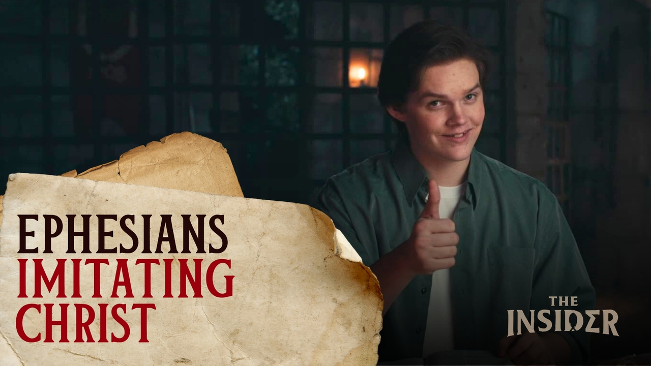 Imitating Christ: Ephesians | S2 Ep 13