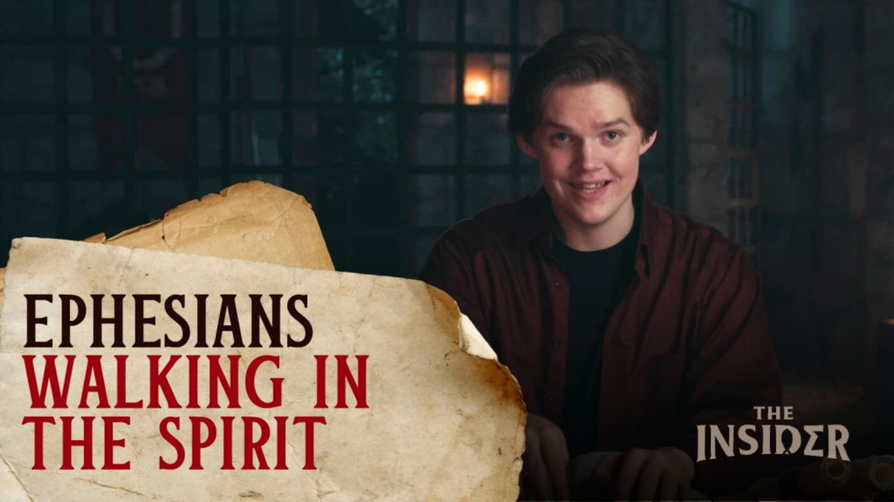 Walking in the Spirit: Ephesians | S2 Ep 14