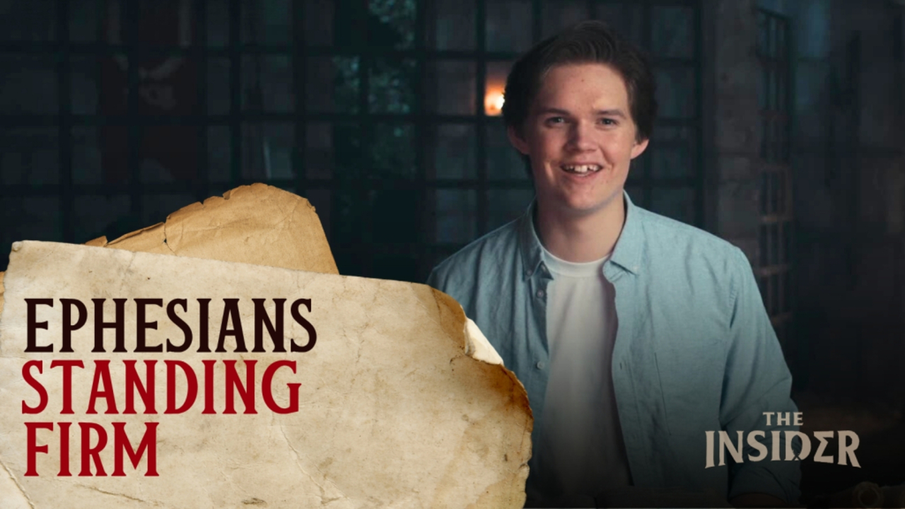 Standing Firm: Ephesians | S2 Ep 16