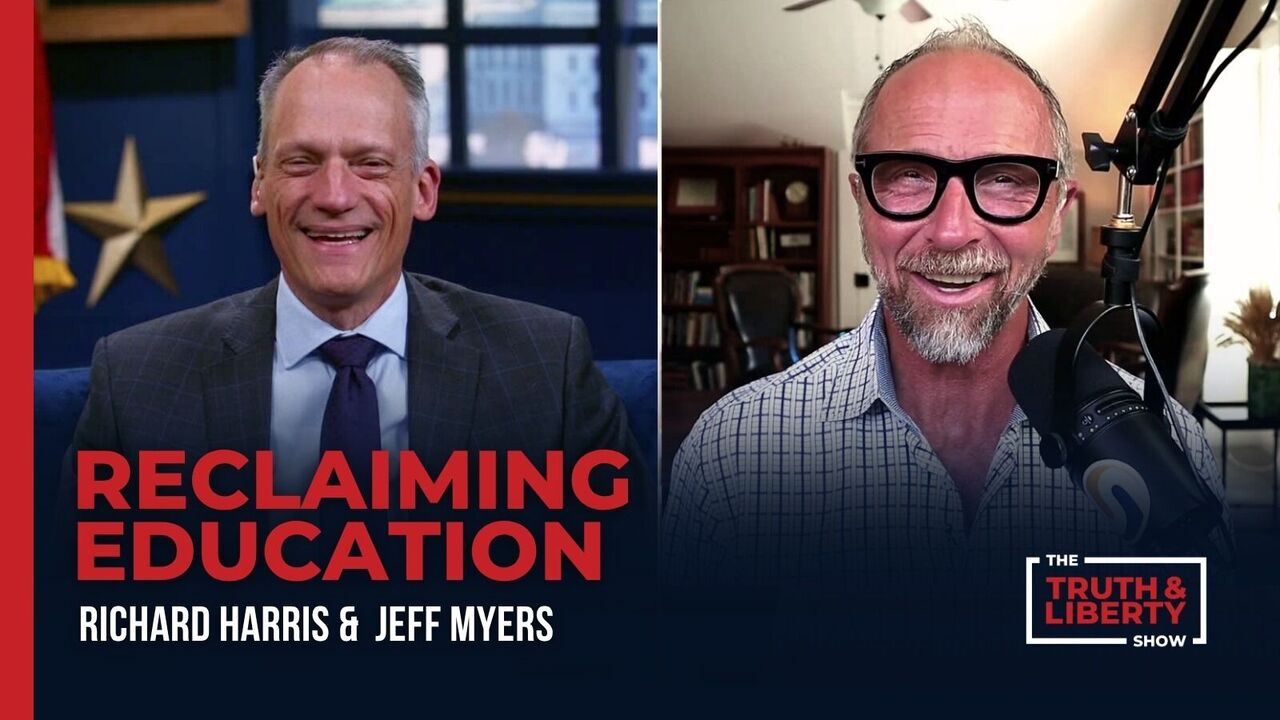 Reclaiming Education with Jeff Myers