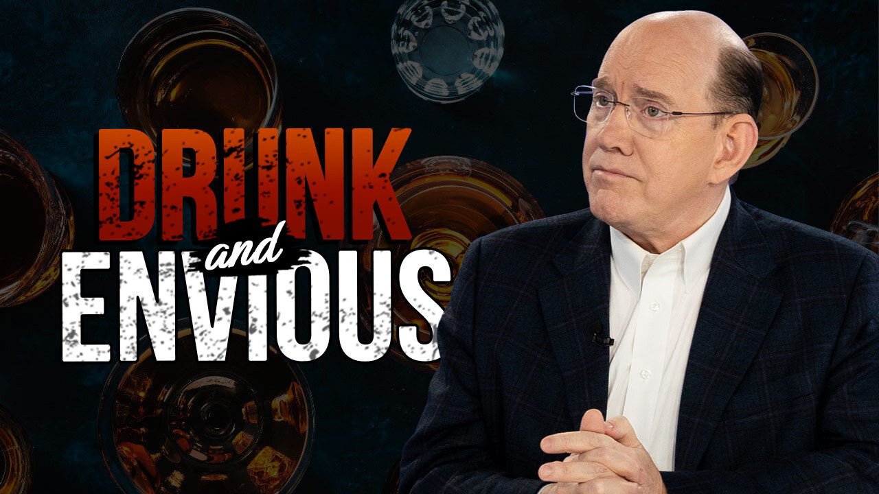 Envyings, Murders, Drunkenness, Revellings