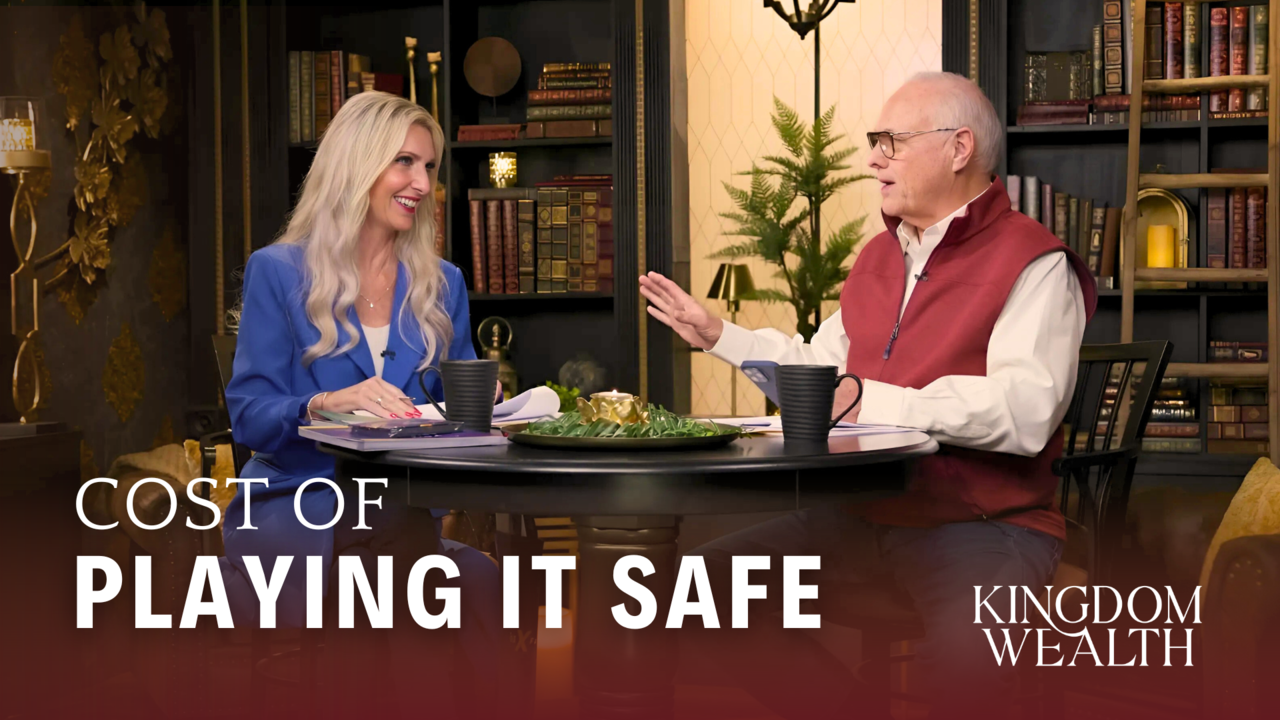 Cost of Playing it Safe | Ep 3