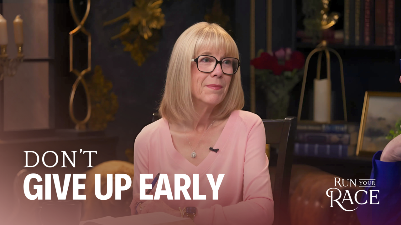 Don't Give Up Early | Ep 8