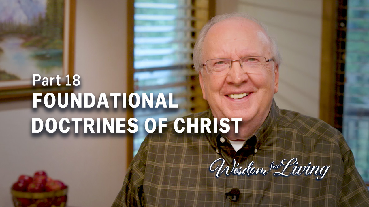 What Eternity Looks Like for Those in Christ