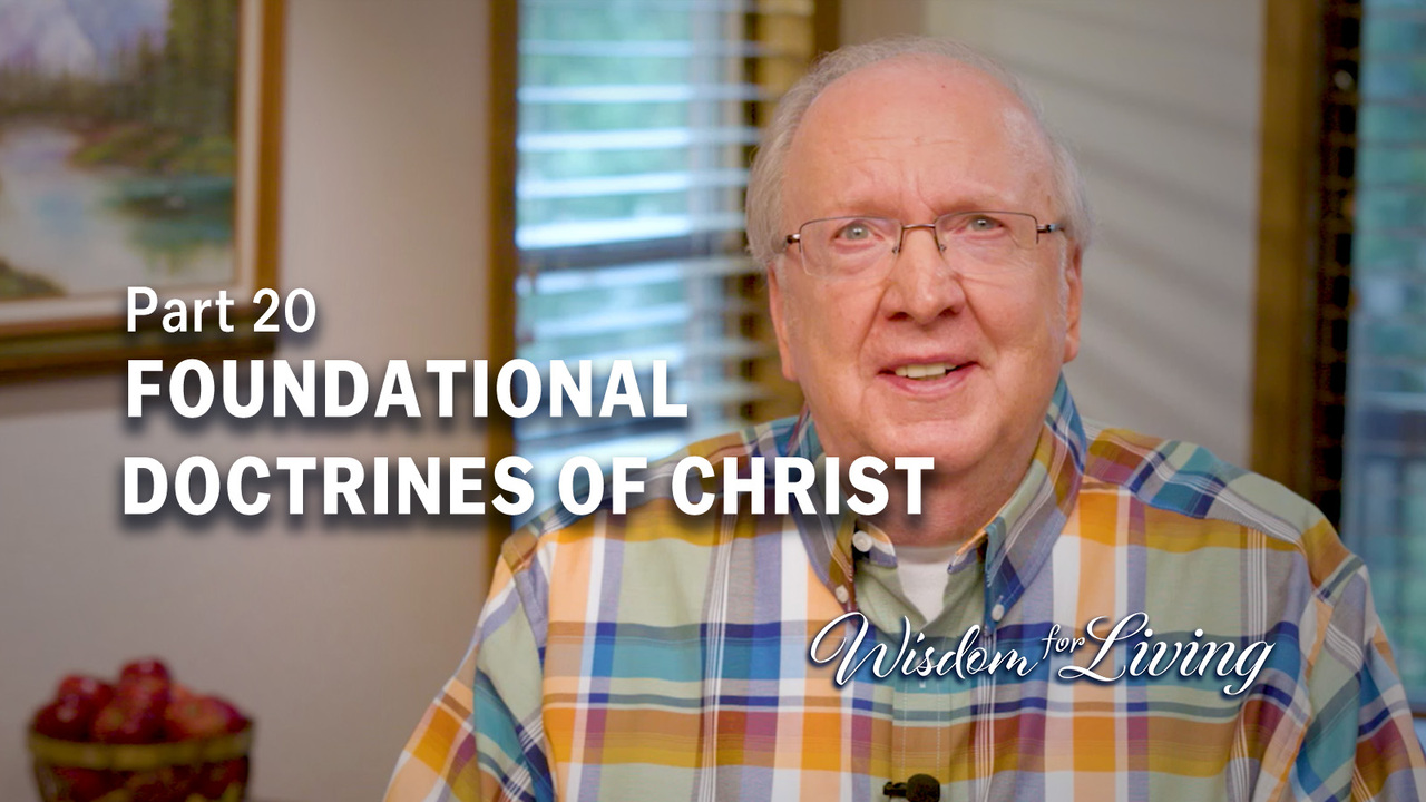 The Timeline of the Last Day & Ministry Friday