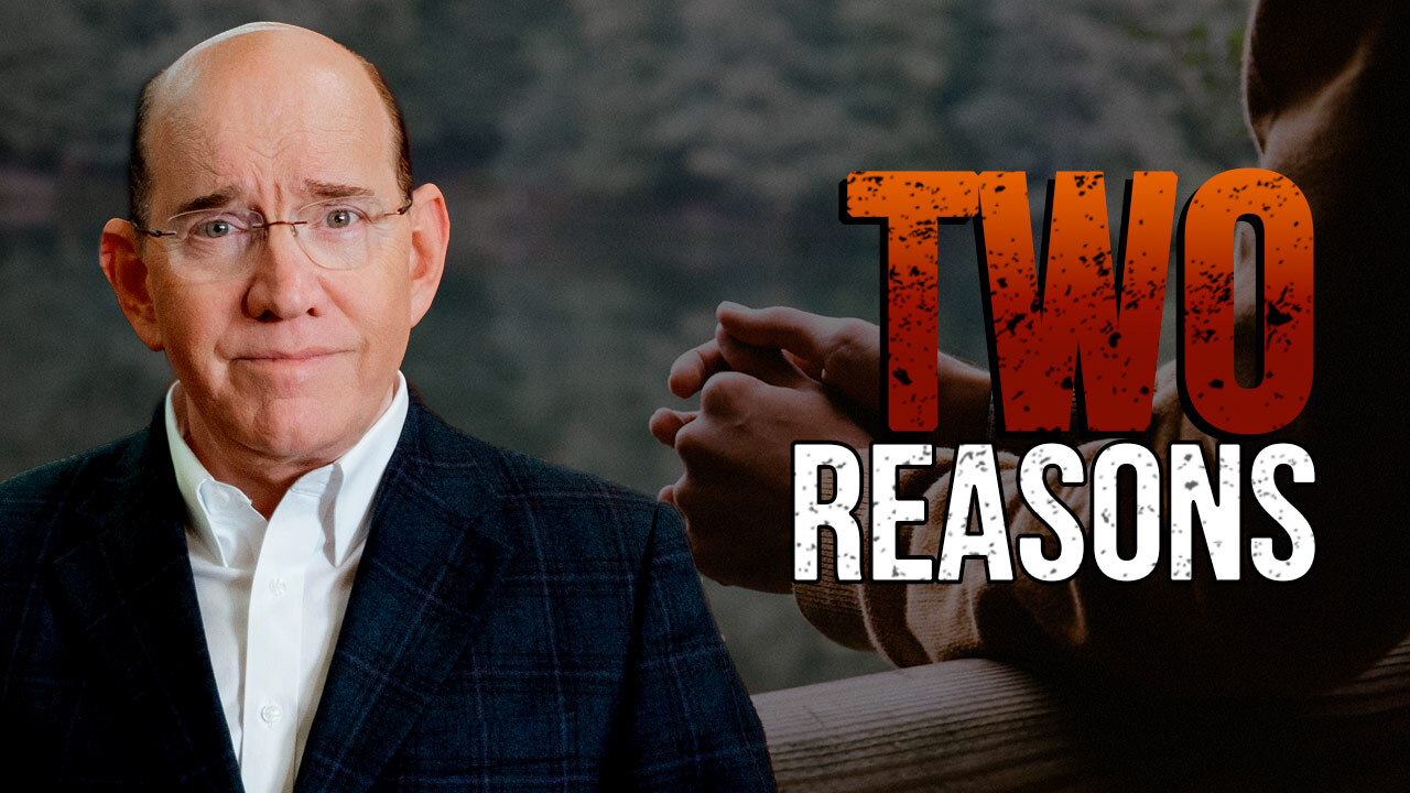 Two Reasons Why Prayer Is Not Answered