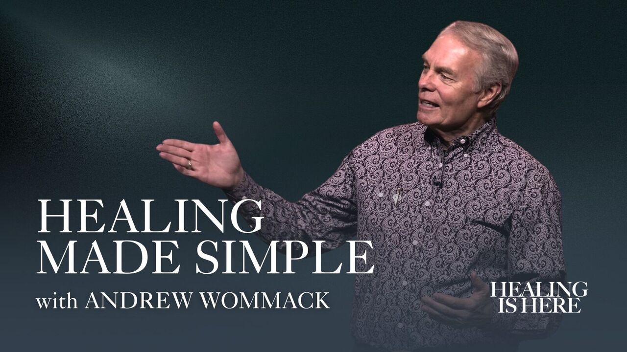 Healing Made Simple | S1 Ep 1