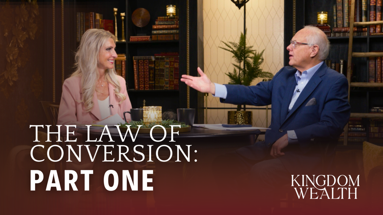The Law of Conversion: Part 1 | Ep 5