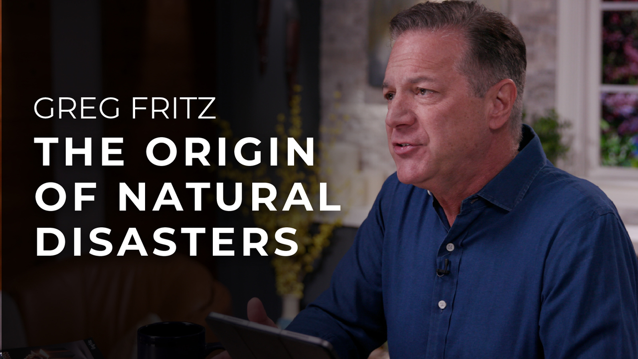 Episode 900: The Origin of Natural Disasters